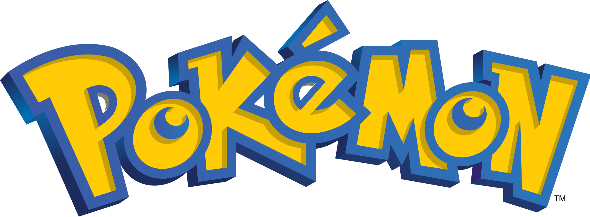 The Pokemon Logo